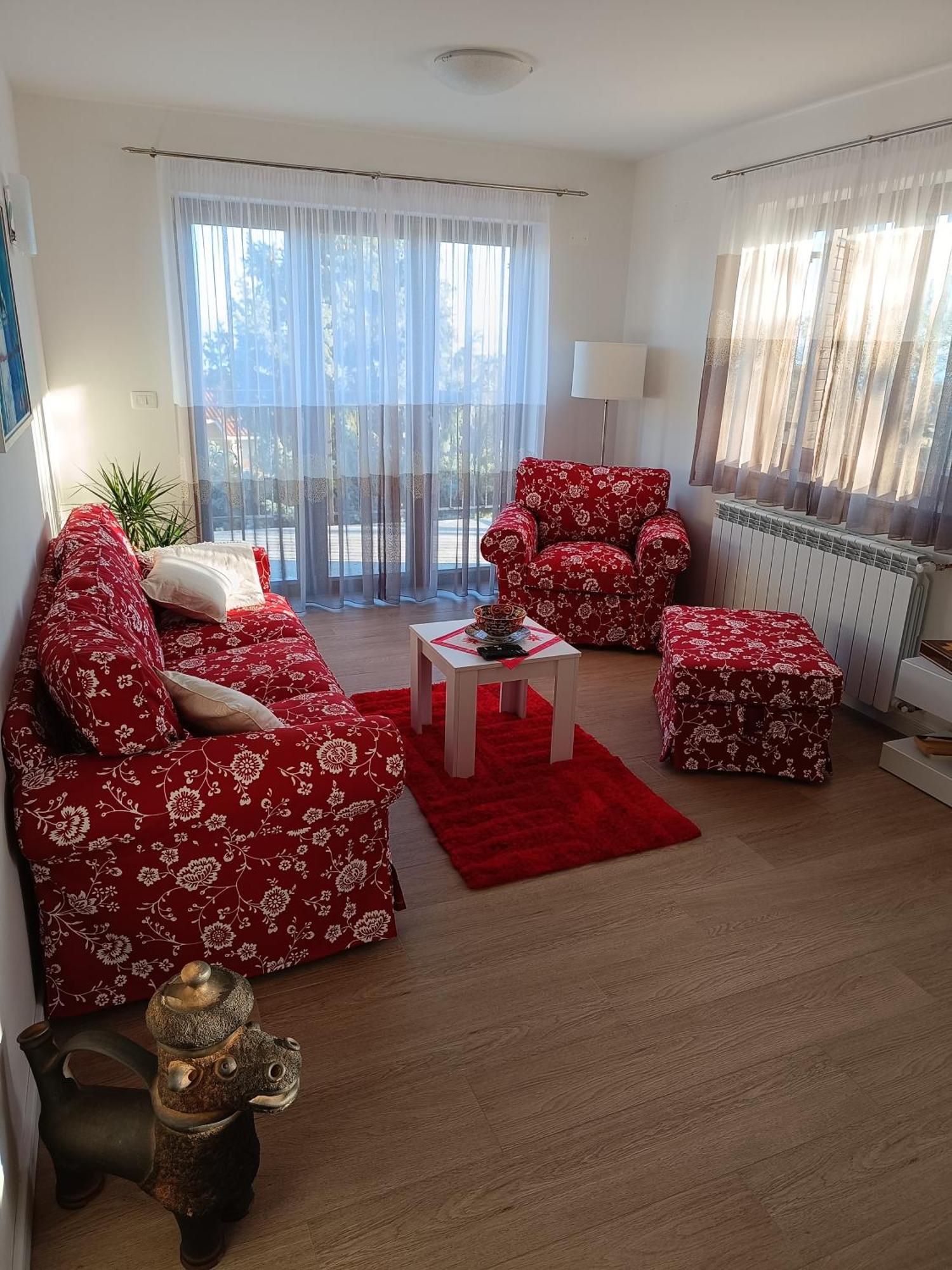 Riviera Blue Apartments With Seaview, Private Whirlpools And Parking Near Opatija Opric Eksteriør billede