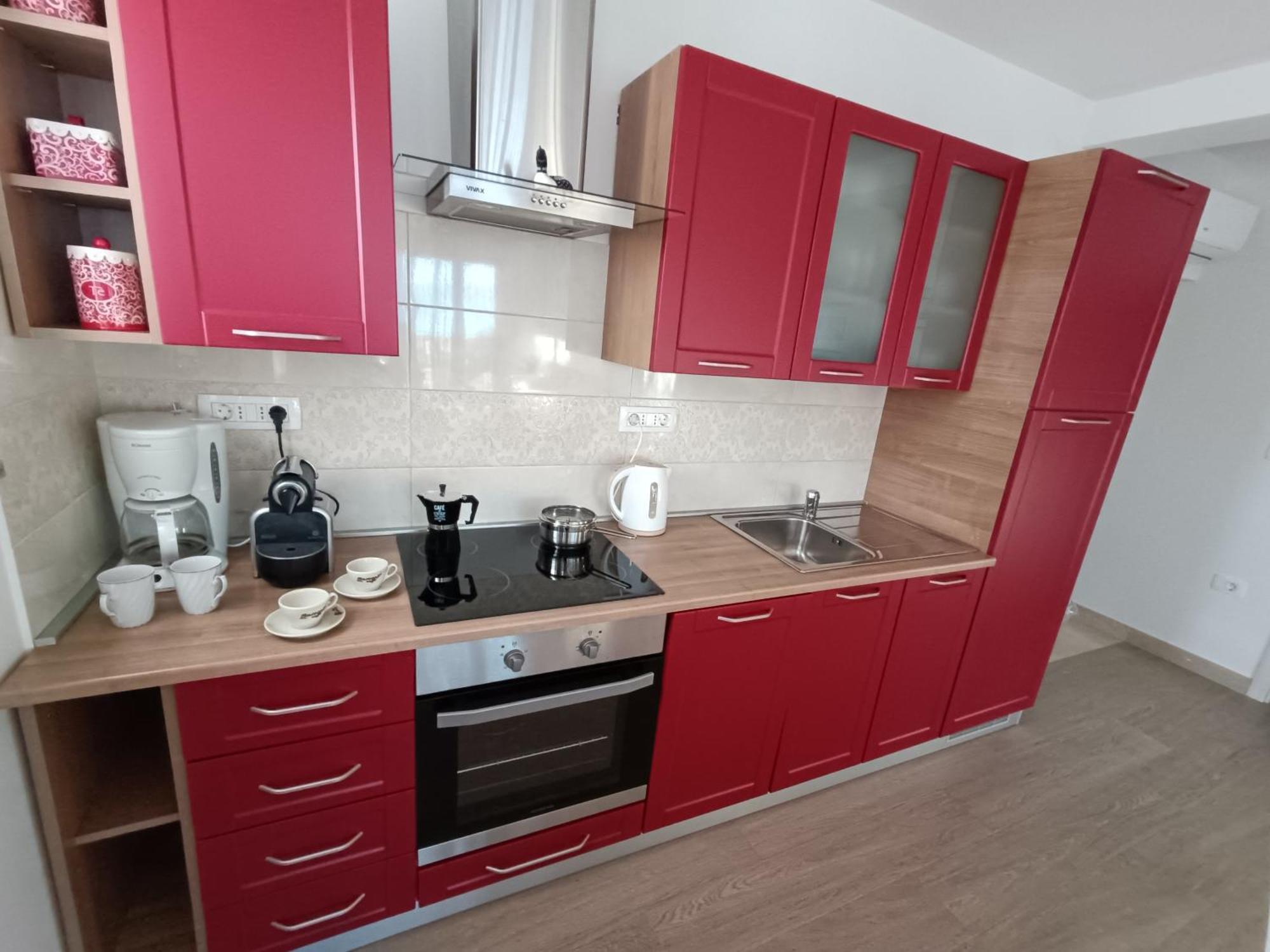Riviera Blue Apartments With Seaview, Private Whirlpools And Parking Near Opatija Opric Eksteriør billede