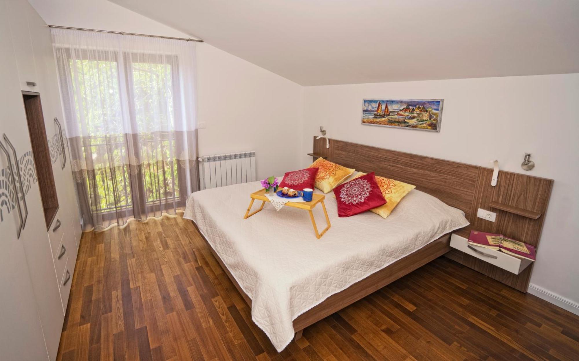 Riviera Blue Apartments With Seaview, Private Whirlpools And Parking Near Opatija Opric Eksteriør billede