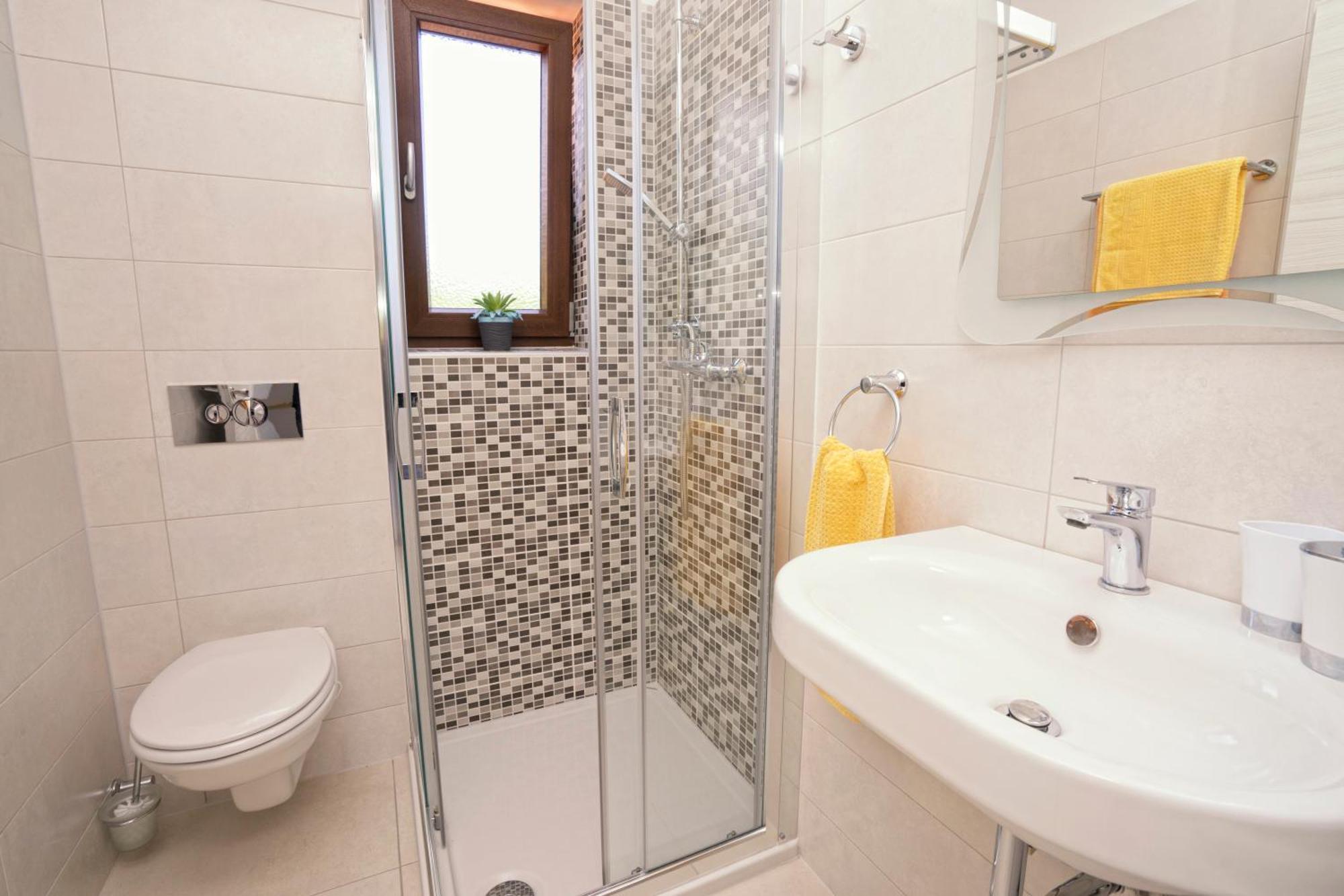 Riviera Blue Apartments With Seaview, Private Whirlpools And Parking Near Opatija Opric Eksteriør billede