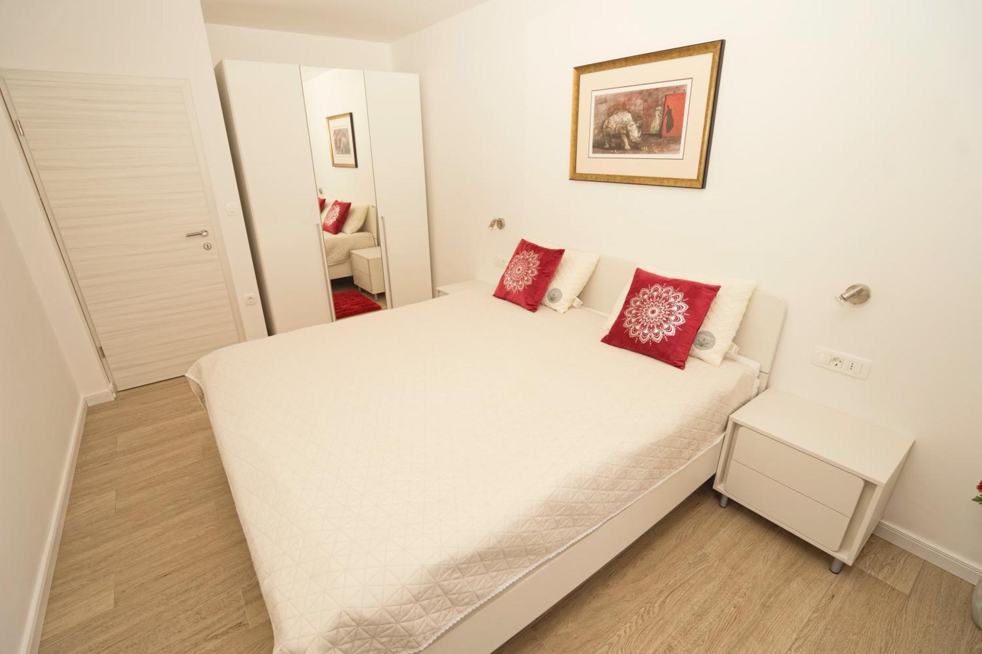 Riviera Blue Apartments With Seaview, Private Whirlpools And Parking Near Opatija Opric Eksteriør billede