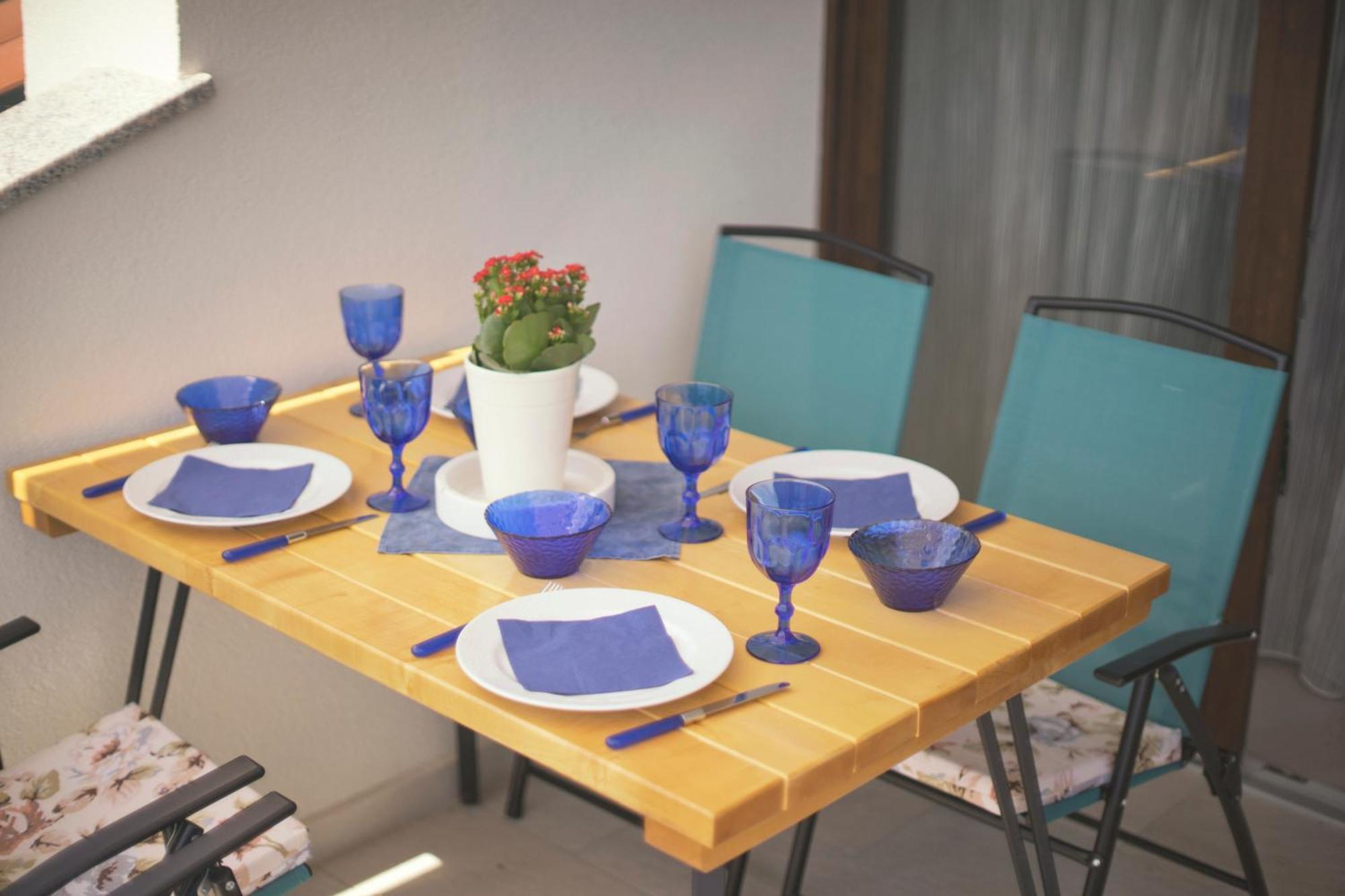 Riviera Blue Apartments With Seaview, Private Whirlpools And Parking Near Opatija Opric Eksteriør billede