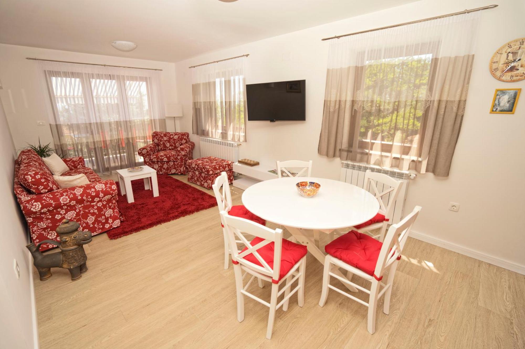 Riviera Blue Apartments With Seaview, Private Whirlpools And Parking Near Opatija Opric Eksteriør billede