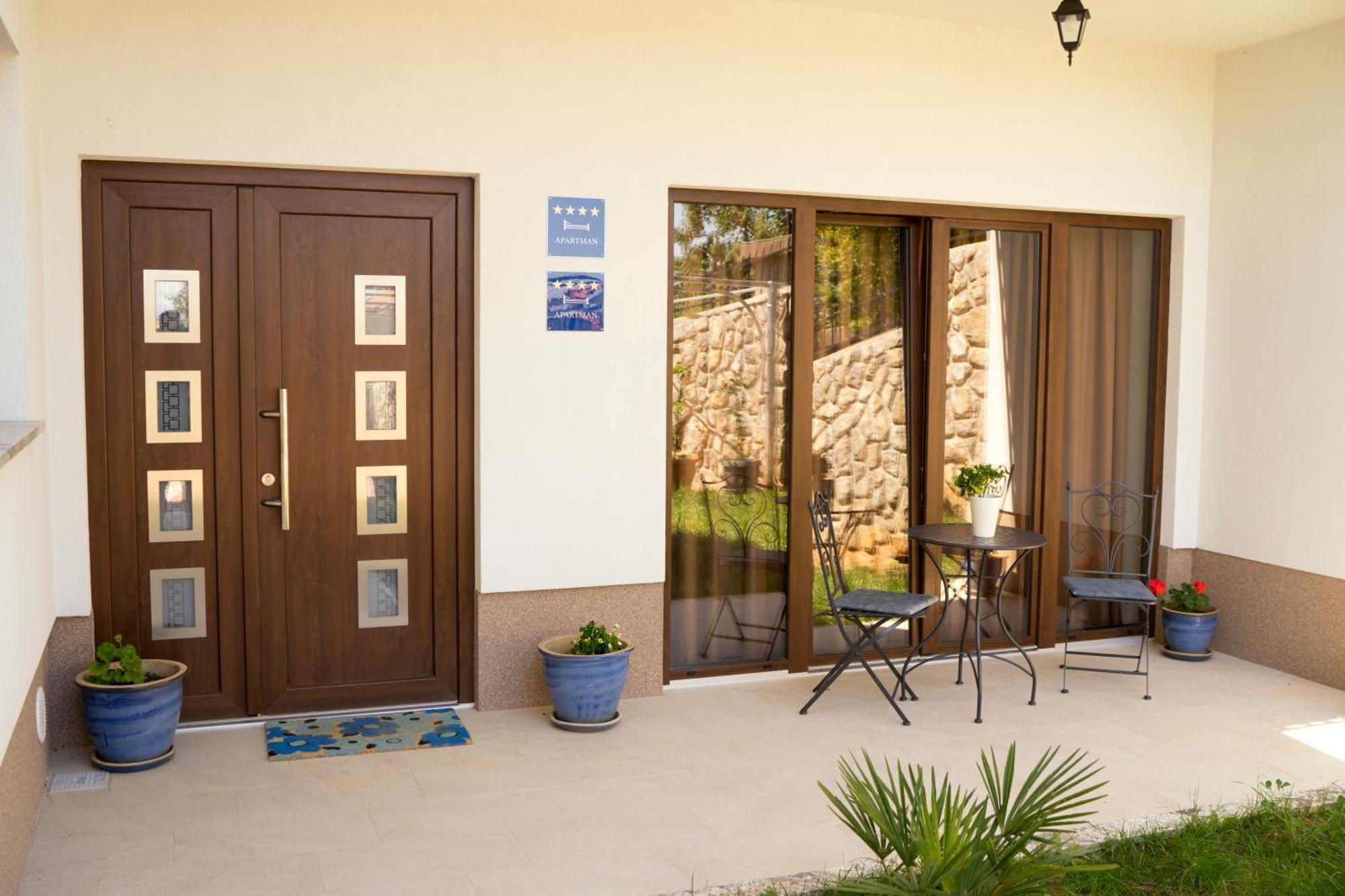 Riviera Blue Apartments With Seaview, Private Whirlpools And Parking Near Opatija Opric Eksteriør billede